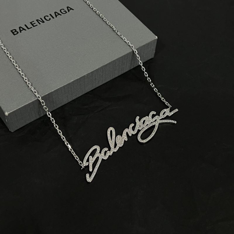 Balenciaga Necklaces